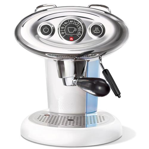 illy X7.1 IPERESPRESSO Machine à café avec buse vapeur Cappuccino - vue 6